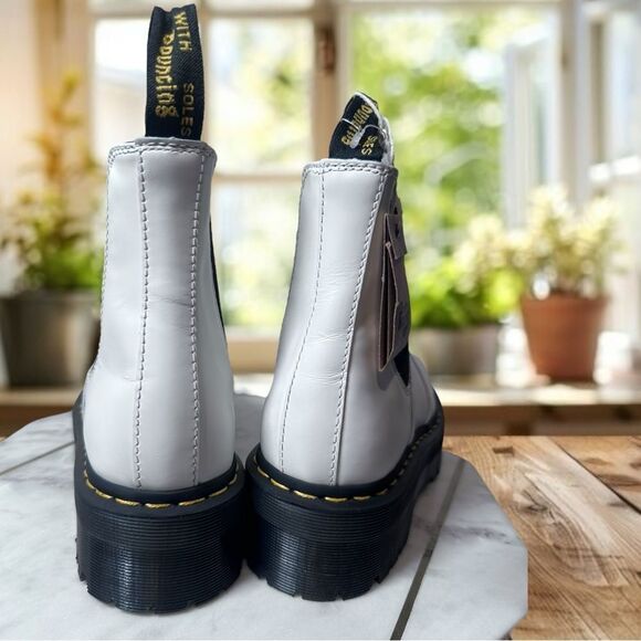 BRAND NEW Dr. Martens 2976 Quad Chelsea Slip-on Boot Size 9 Mens 10 Women EU 42 - Picture 9 of 12